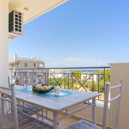 Apartament Lovely 4th Floor Xylokastro