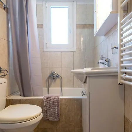 Apartman Lovely 4th Floor *