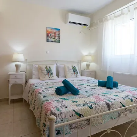Lovely 4th Floor Ξυλόκαστρο