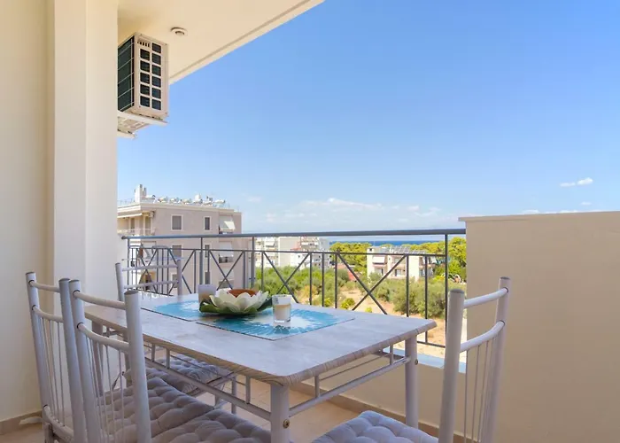 Lejlighed Lovely 4th Floor Xylokastro