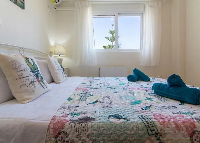 شقة Lovely 4th Floor *