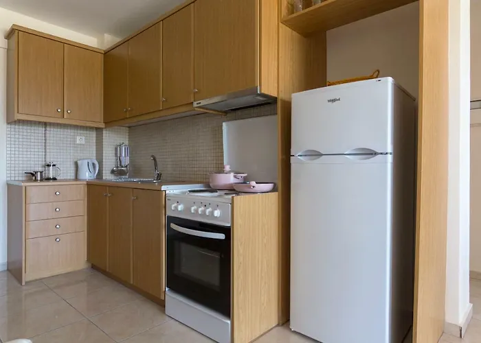 Lovely 4th Floor شقة غزيلوكاسترون