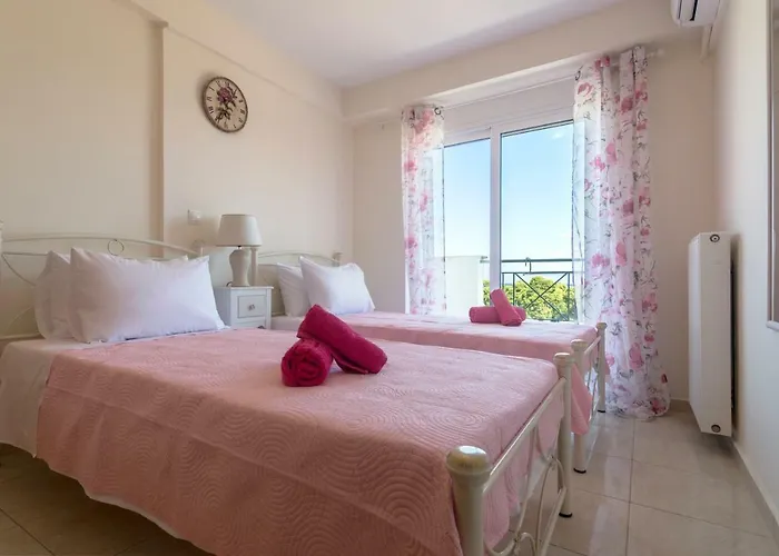 شقة Lovely 4th Floor *