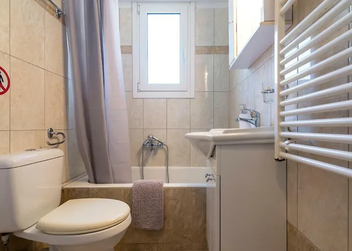 Lejlighed Lovely 4th Floor *