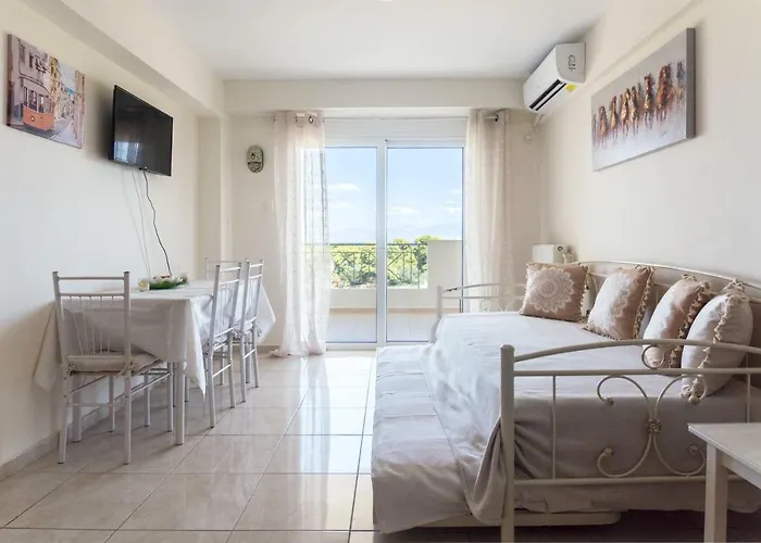 شقة Lovely 4th Floor غزيلوكاسترون