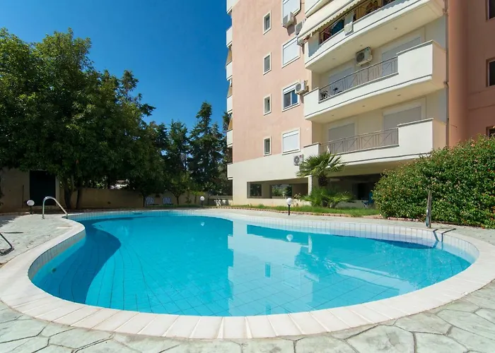 Lejlighed Lovely 4th Floor *