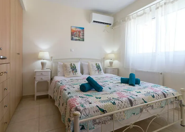 Lovely 4th Floor Xylokastro