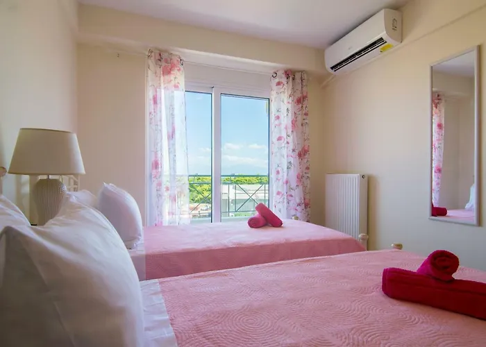 Lejlighed Lovely 4th Floor